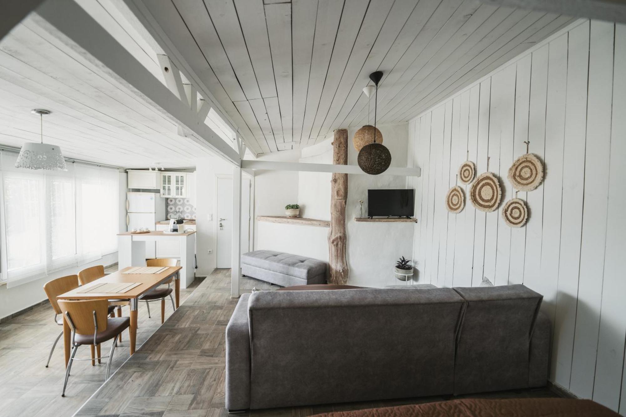Апартаменты The Garden House Кавала Экстерьер фото