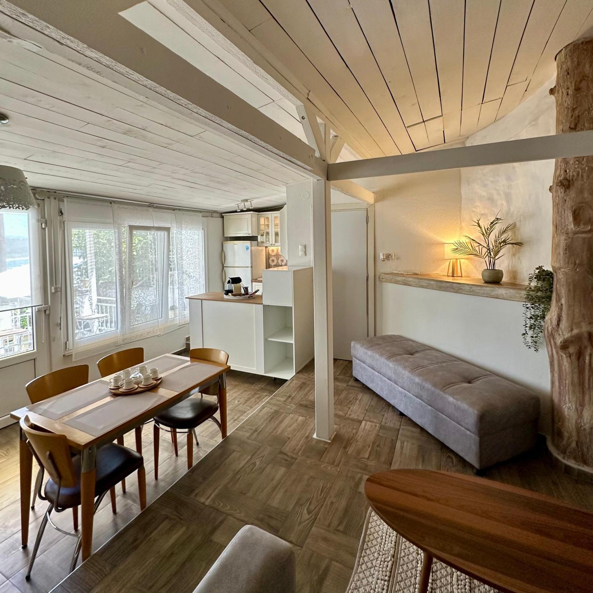 Апартаменты The Garden House Кавала Экстерьер фото